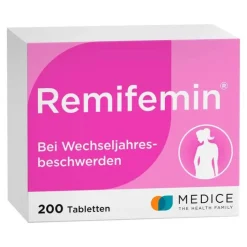 Remifemin ® , 200 St> Wechseljahre Medikamente