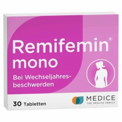 Remifemin ® mono , 30 St> Wechseljahre Medikamente