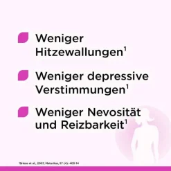 remifemin® PLUS Johanniskraut , 60 St