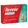 Rennie zuckerfrei Kautabletten, 36 St