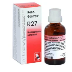 Reno Gastreu R 27 Tropfen zum Einnehmen, 22 ml> Dr. Reckeweg