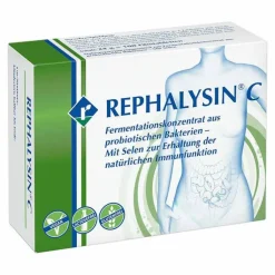Rephalysin C Tabletten, 100 St