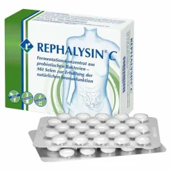 Rephalysin C Tabletten, 100 St