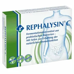 Rephalysin C Tabletten, 50 St> Aminosäuren|Bakterienkulturen
