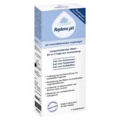 Replens pH Vaginalgel vorgefüllte Applikatoren, 4 St> Sonstige|Scheidenpilz Medikamente