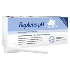 Replens pH Vaginalgel vorgefüllte Applikatoren, 4 St><noscript><img width=