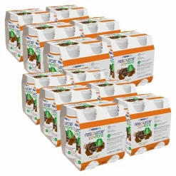 Resource 2.0 + fibre Mischkarton , 2x4800 ml> Trinknahrung