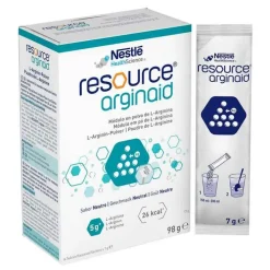 Resource arginaid Pulver Sachets, 14X7 g> Aminosäuren