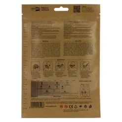 Respipro FFP2 Nano Maske Carbon Größe M, 3 St