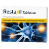 Restaxil Tabletten, 60 St> Migräne Tabletten|Medikamente Gegen Nervenschmerzen