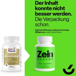 Zein Pharma Resveratrol 125 Caps, 120 St><noscript><img width=