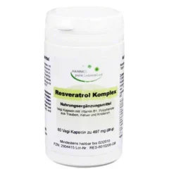 Resveratrol Komplex Vegi Kap, 60 St