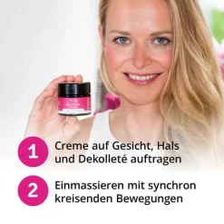 Retinol Creme mit Hyaluron, 50 ml