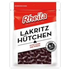 Rheila Lakritz Hütchen, 90 g> Lakritz