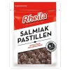 Rheila Salmiak Pastillen, 90 g