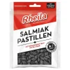 Rheila Salmiak Pastillen zuckerfrei, 90 g