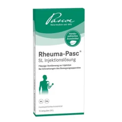 Rheuma Pasc SL Injektionslösung, 10X2 ml> Pascoe