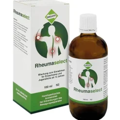 Dreluso Rheumaselect Tropfen, 100 ml> Dreluso Komplex-Homöopathika