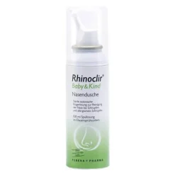 Rhinoclir Baby & Kind Nasendusche Lösung, 100 ml