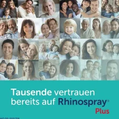 Rhinospray Plus Nasenspray, 2x10 ml