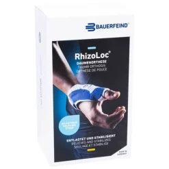 Rhizoloc titan links Größe 2, 1 St> Daumenschienen