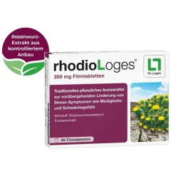 rhodioLoges® 200 mg Filmtabletten, 20 St