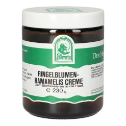 Hecht Pharma Ringelblumen-Hamamelis Creme, 230 g> Cremes & Balsame
