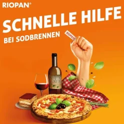 RIOPAN Magen Gel Stick-Pack, 50X10 ml