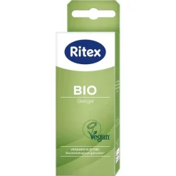 Ritex BIO Gleitgel, 50 ml> Gleitmittel