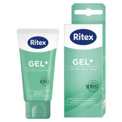 Ritex Gel + , 50 ml> Gleitmittel