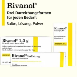 Rivanol Lösung 0,1 %, 300 ml><noscript><img width=