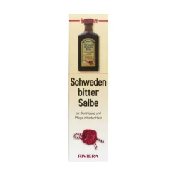 Riviera Schwedenbittersalbe, 75 ml