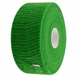 Rogghaft Crepp Color Binde 4cm grün, 1 St> Mullbinden