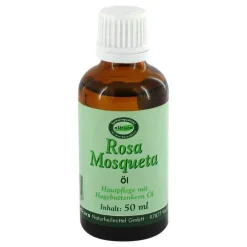 Allcura Rosa Mosqueta Öl, 50 ml> Körperöle