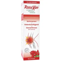 Rosaxan Saft plus Vitamin D-Tabletten, 750 ml