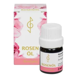 Bombastus Rosen Öl, 2 ml> Aromatische Düfte