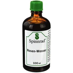 Rosenwasser Gesichtswasser, 100 ml