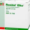 Rosidal Elko 10cmx5m Kurzzugbinde, 2 St> Stütz- & Kompressionsbinden