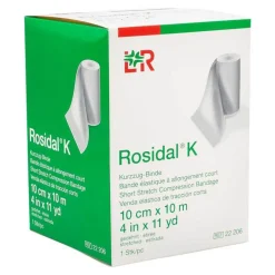 Rosidal K Binde 10 cmx10 m, 1 St