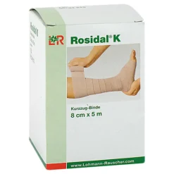 Rosidal K Binde 8cmx5m, 1 St