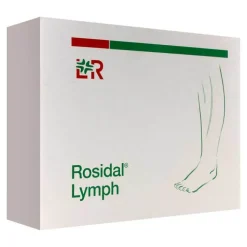 Rosidal Lymph Bein klein, 1 St> Idealbinden