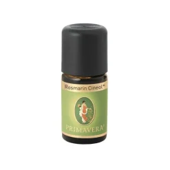 Primavera Rosmarin Öl Cineol ätherisch bio, 5 ml> Ätherische Öle & Duftöle