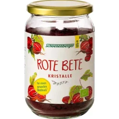 Schoenenberger Rote Bete Kristalle Bio Pulver, 200 g> Sonstige Bio Produkte
