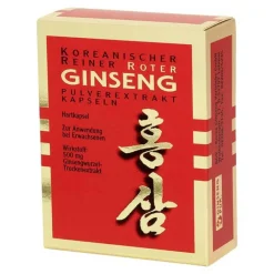 Roter Ginseng Extrakt Kapsel, 30 St