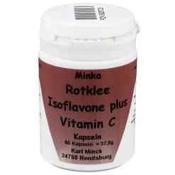 Rotklee Isoflavone 500 mg Ka, 60 St> Wechseljahre