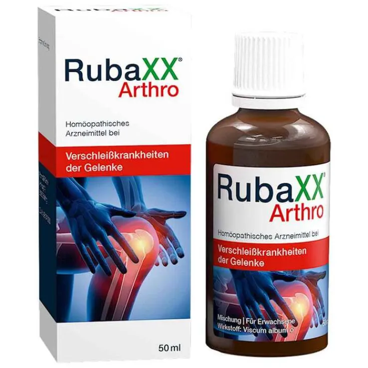 Rubaxx Arthro Mischung, 50 ml