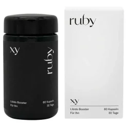 Ruby für ihn Kapseln, 60 St