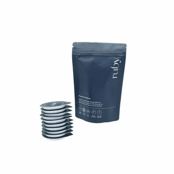 Ruby Premium Kondome Plus, 10 St