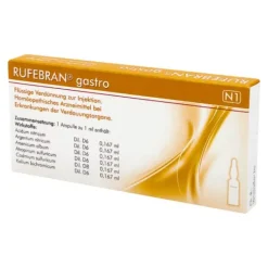 Rufebran gastro Ampullen, 10 St