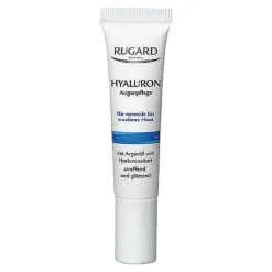 Rugard Hyaluron Augenpflege, 15 ml